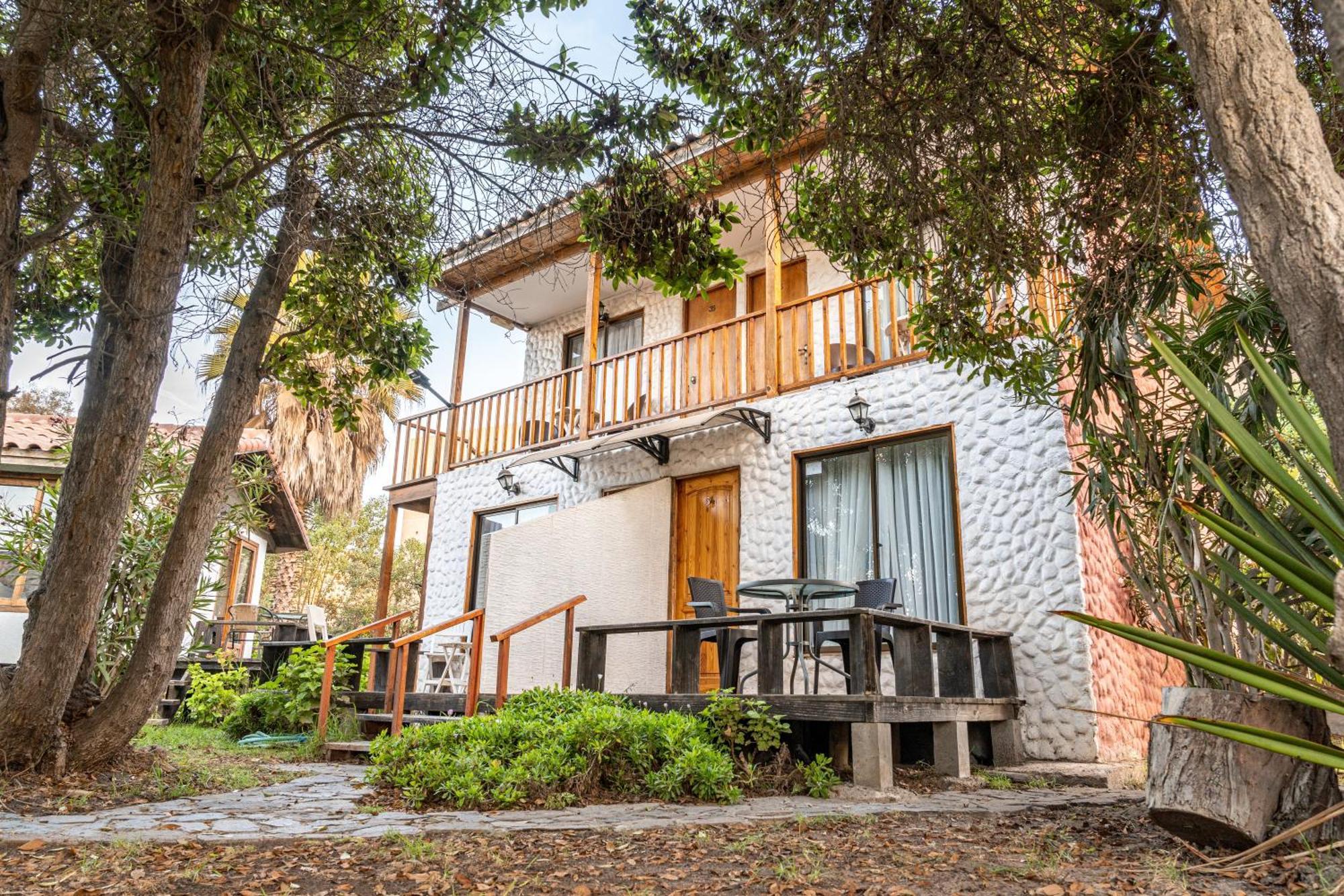 Marserena La Serena Exterior photo