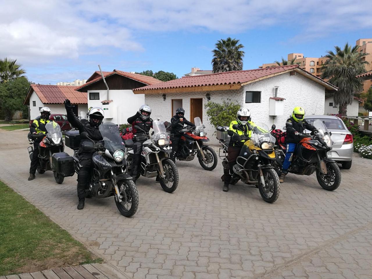 Marserena La Serena Exterior photo